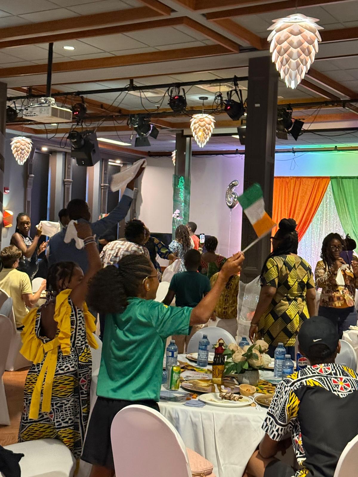 Des images inédites