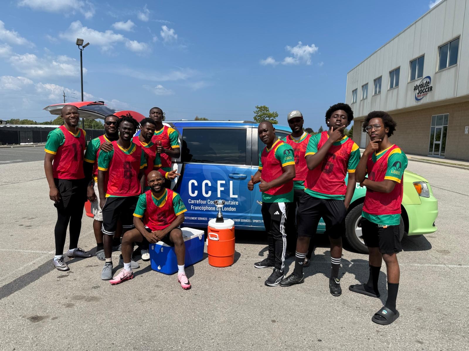 les Images du tournoi