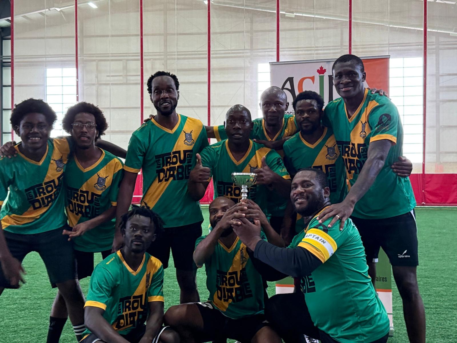 TOURNOI RÉGIONAL MARACANA HAMILTON